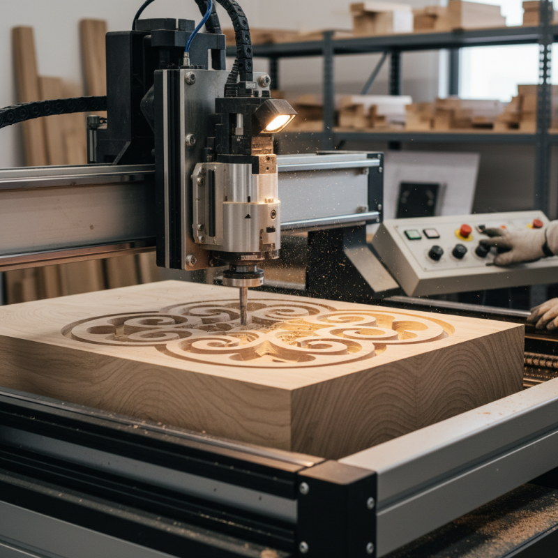 How to Choose the Best Wood Carving Machine for Your Projects?