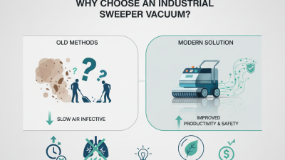 Why Choose an Industrial Sweeper Vacuum for Your Business?