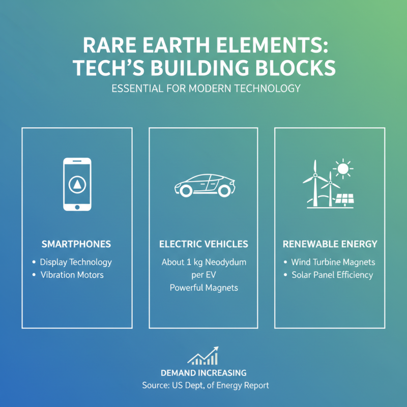 Why is Rare Earth Elements Recycling Important for a Sustainable Future?