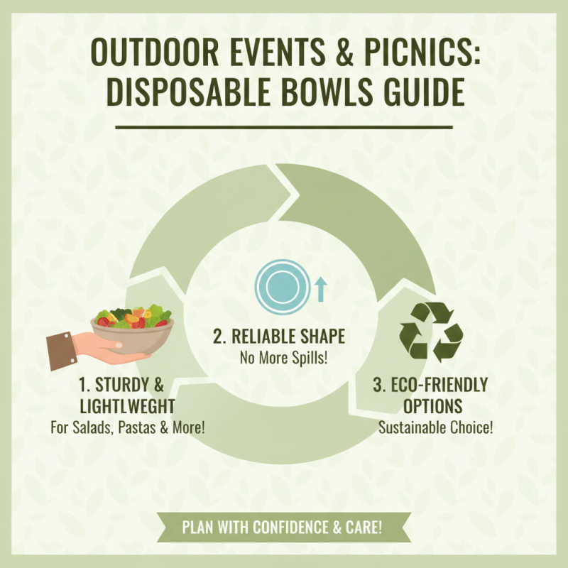 Top 10 Disposable Bowls for Every Occasion and Use?