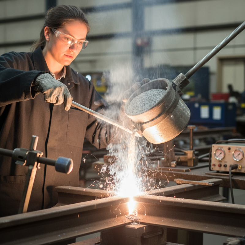 10 Essential Tips for Using Thermite Welding Powder Effectively?