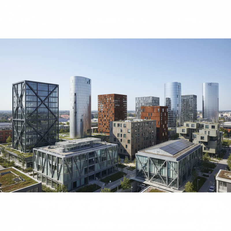 10 Best Metal Frame Building Designs for Modern Construction?