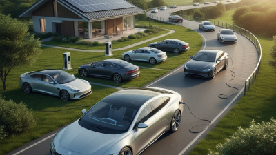 Why Choose an Electric Car for Your Next Vehicle?