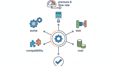How to Choose the Right Hydraulic Pump for Your Project?