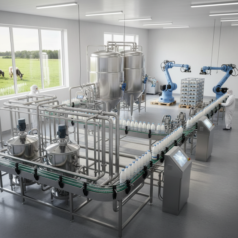 Top 10 Dairy Production Equipment You Need for Success?