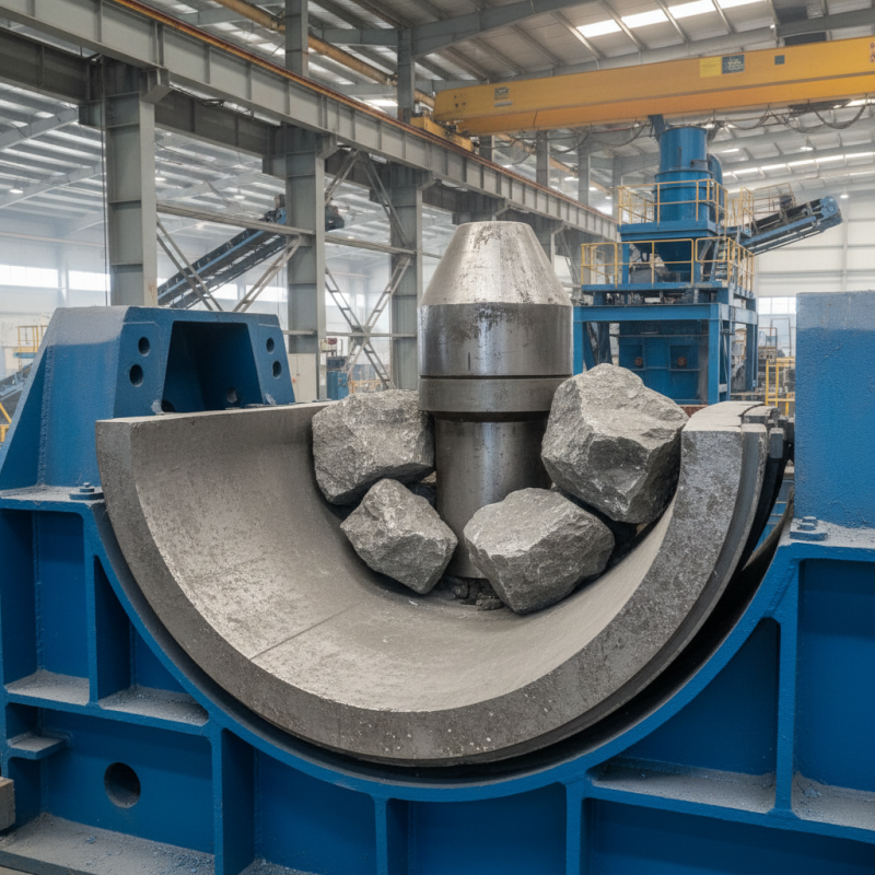 How to Choose the Right Bowl Liner for Your Cone Crusher?