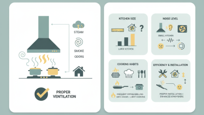 How to Choose the Right Kitchen Exhaust Fan for Your Home?
