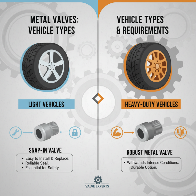 2026 Best Tyre Valve Options for Every Type of Vehicle?