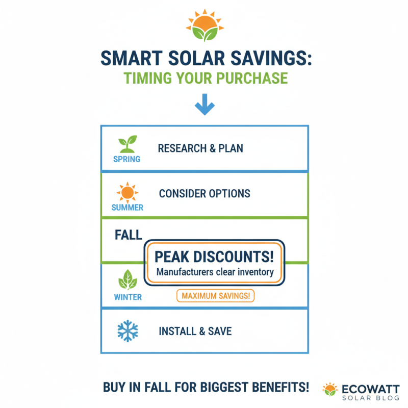 Top Solar Panels Deals You Shouldn’t Miss in 2026?