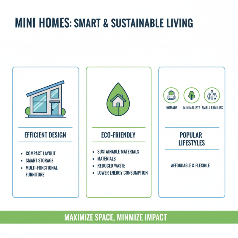 How to Choose the Perfect Mini Homes for Your Lifestyle?