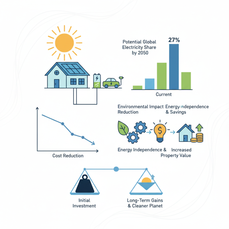 Why is a Solar Energy System the Best Choice for Sustainable Power?
