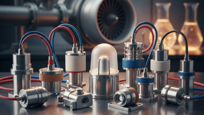 Top 10 High Temperature Pressure Sensors You Should Know?