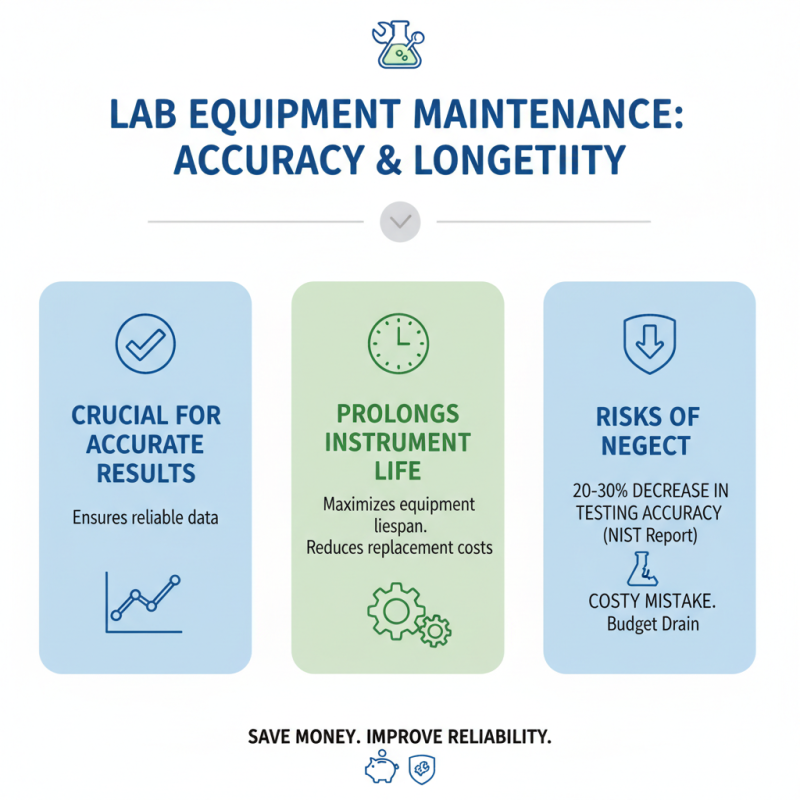 What is a Comprehensive Lab Equipment List for Scientific Research?