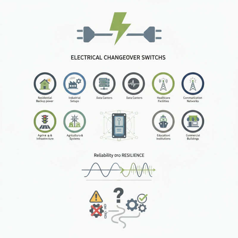 Top 10 Changeover Switch Applications You Should Know?