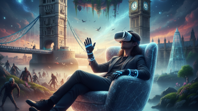 Top 5 VR Experiences in London You Must Try?