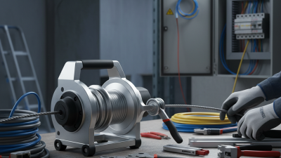 2026 Best Cable Pulling Tools for Efficient Electrical Installations?