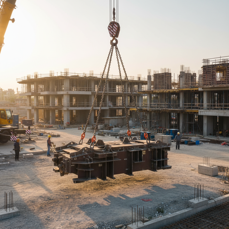 Top 10 Uses for 4 Leg Chain Sling in Heavy Lifting Operations?