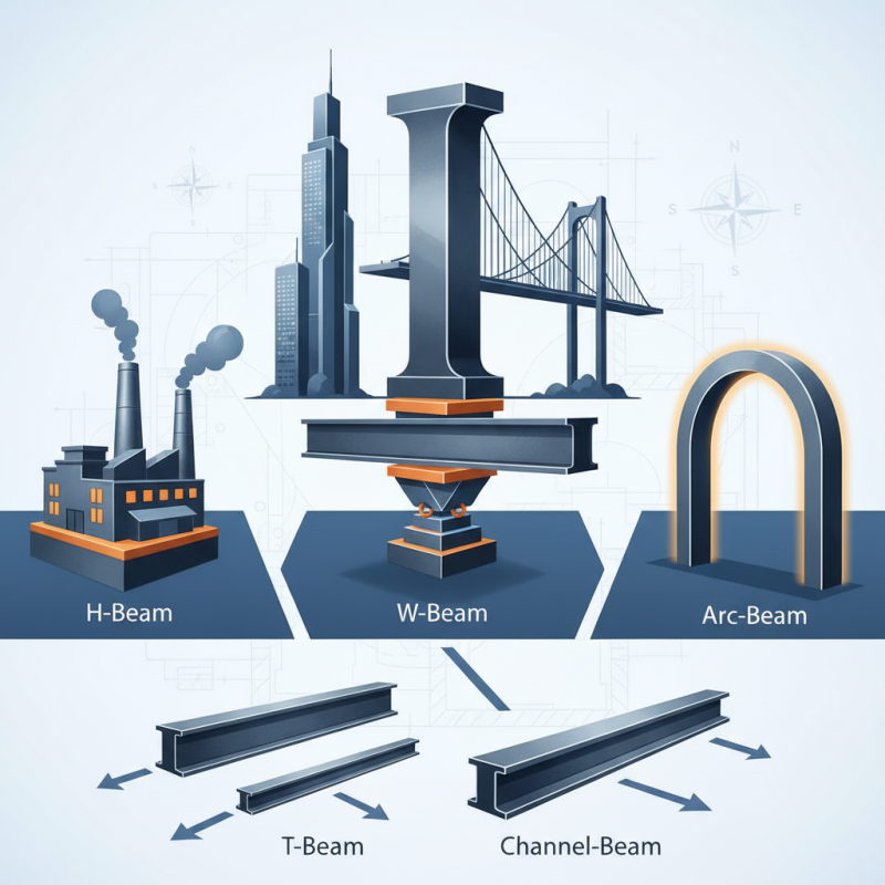 2026 Top Steel Beam Types You Need to Know?