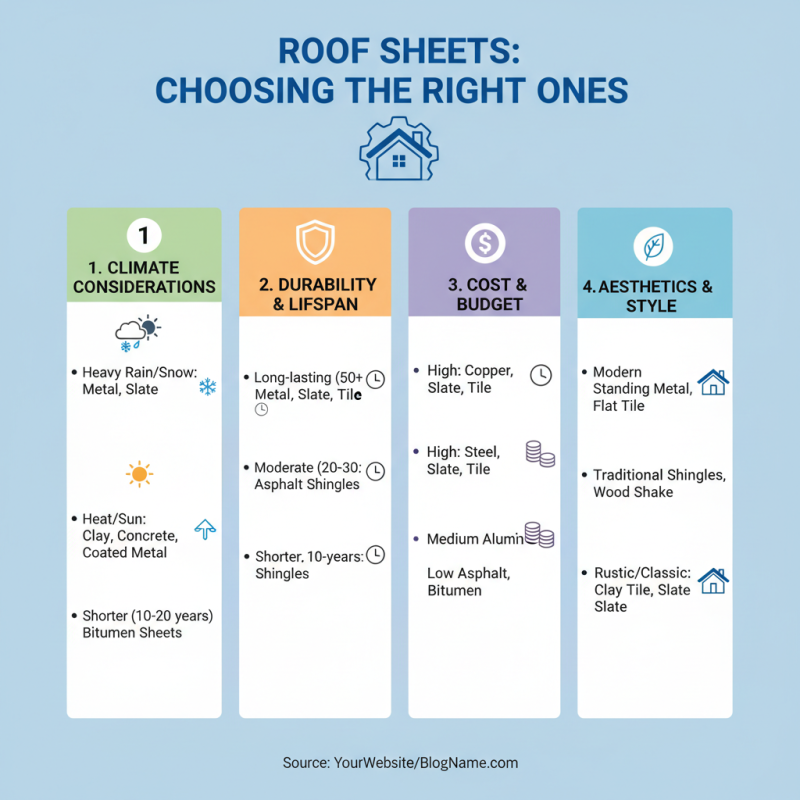 How to Choose the Best Roof Sheets Manufacture for Your Project?