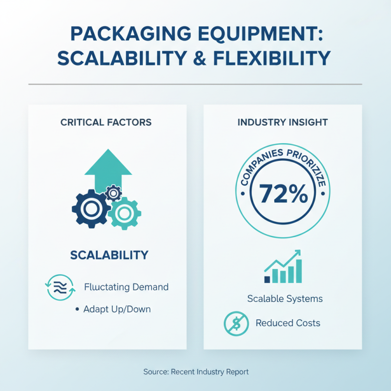 Top Tips for Choosing Packaging Equipment Systems for Your Business?