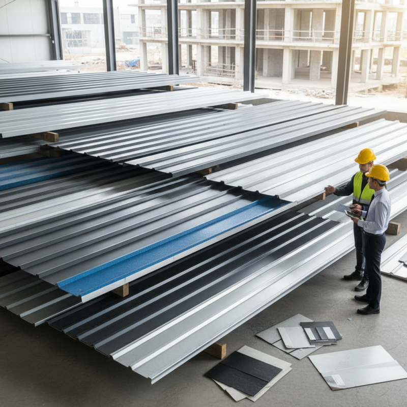 Pp Corrugated Steel Sheet Tips for Choosing the Best Option?