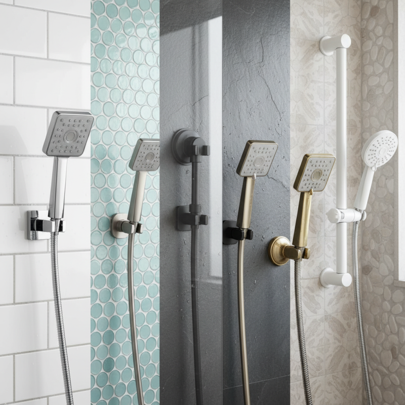 Top 5 Best Shower Head Holders for Every Bathroom?