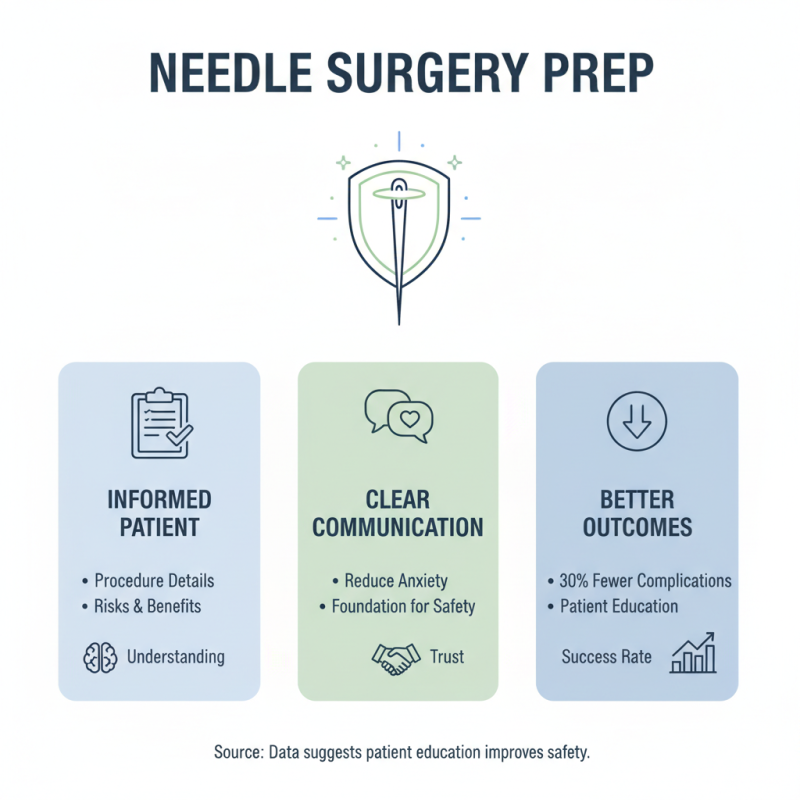 Needle Surgery Tips for Safe and Effective Treatment?