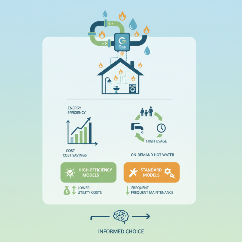 2026 Best Gas Multipoint Water Heater Options to Consider?