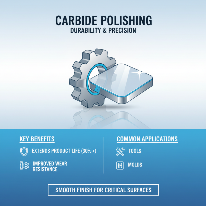 What is Carbide Ring Polished and Its Benefits?