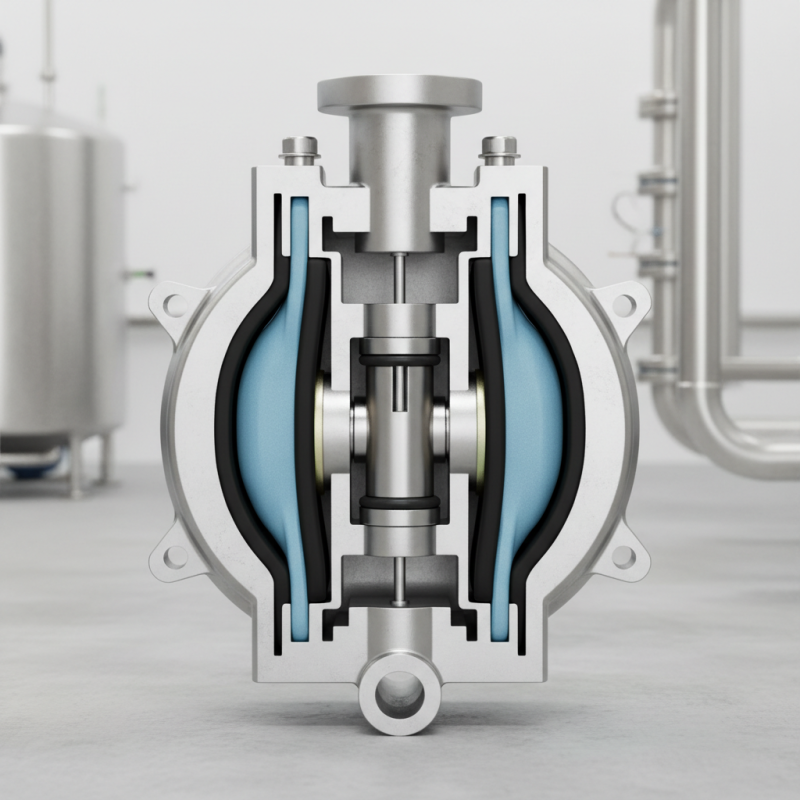 What is an Air Diaphragm Pump and How Does it Work?