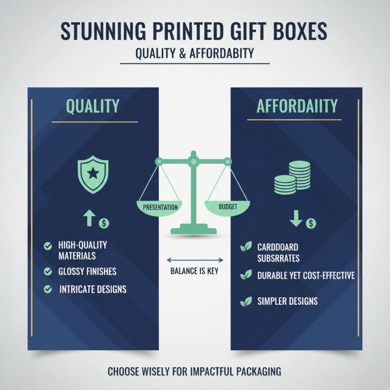 2026 How to Create Stunning Printed Gift Boxes for Any Occasion?