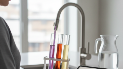 2026 How to Conduct a Home Water Test for Safe Drinking Water?