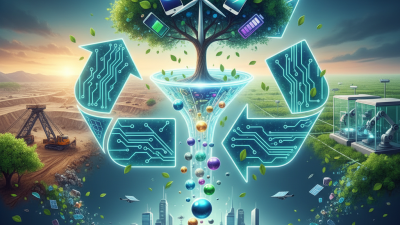 Why is Rare Earth Elements Recycling Important for a Sustainable Future?