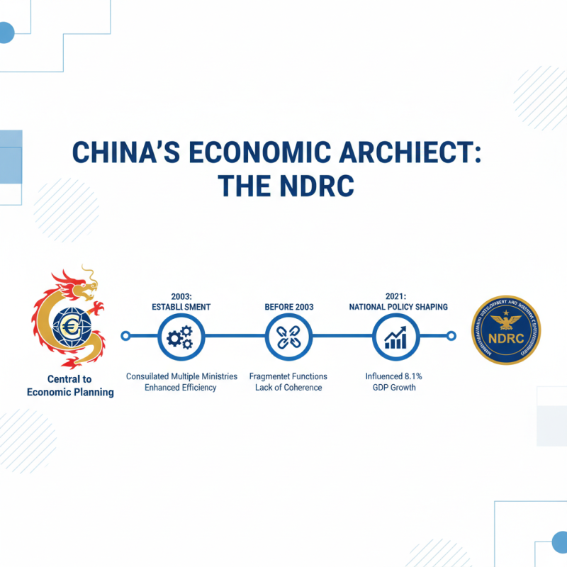 Top 10 Facts About National Development and Reform Commission?