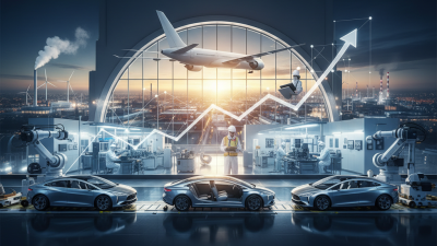 Top 10 Manufacturing Industries Driving Economic Growth Today?