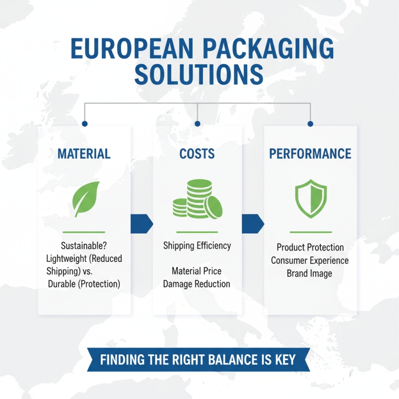 How to Choose the Best European Packaging Solutions for Your Business?