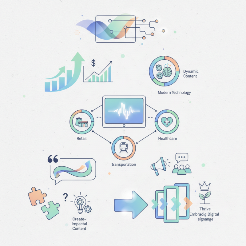 What is Digital Signage Screens and How Do They Work?