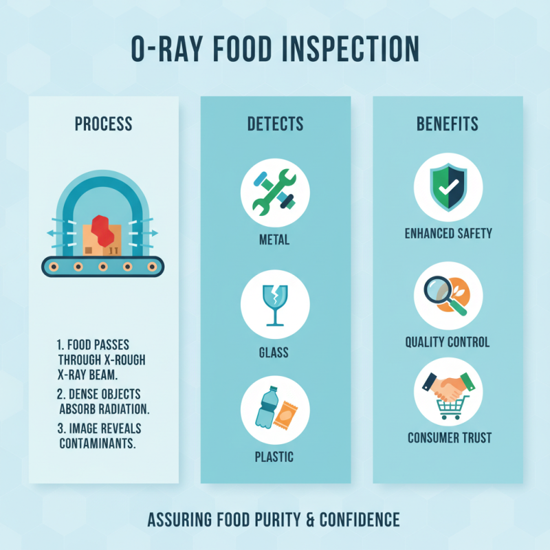 Best X Ray Machines for Food Processing in 2026