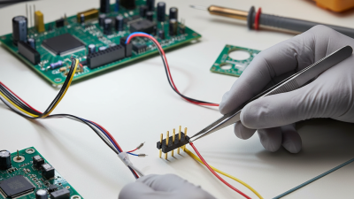 Ultimate Guide to 4 Pin Header Socket Tips for Optimal Performance