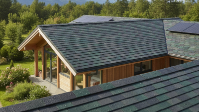 What is Rubber And Plastic Roof Tile and How Does It Benefit Your Home?