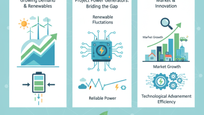 Why Are Project Power Generators Essential for Sustainable Energy?