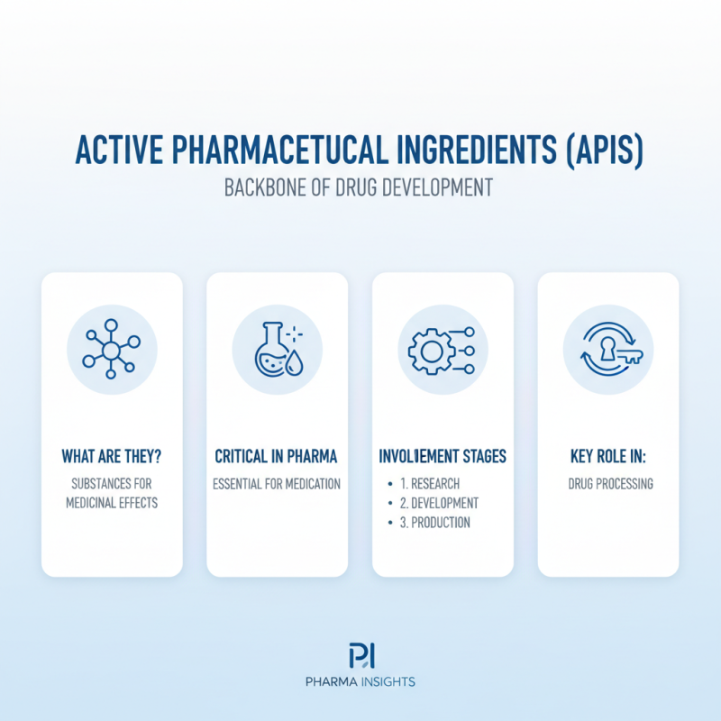What is Api Pharma and its Role in the Pharmaceutical Industry?