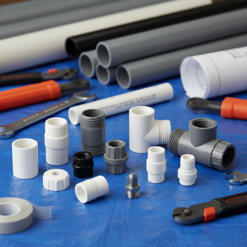 Top 10 Plastic Pipe Fittings You Need for Your Next Plumbing Project?