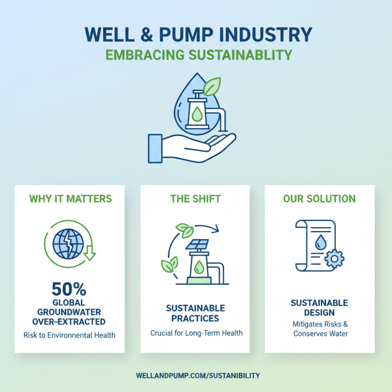 2026 Top Well and Pump Innovations You Need to Know?