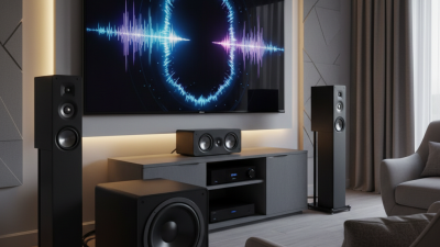 Top Tips for Choosing the Right Power Subwoofer?