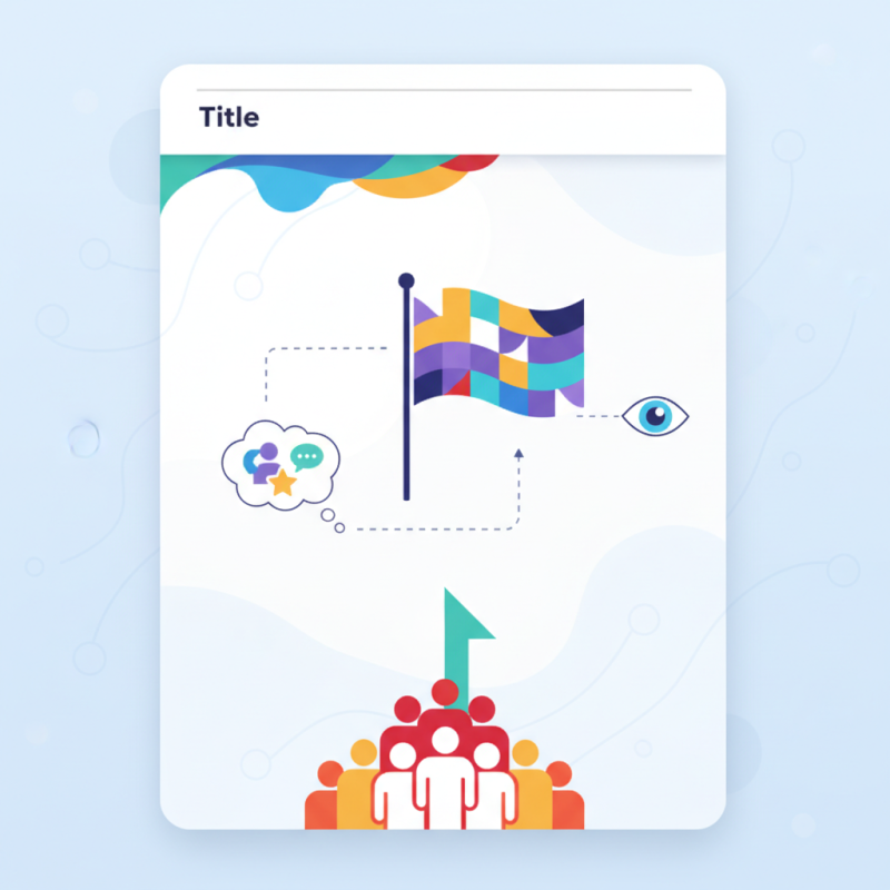 How to Create a Custom Flag for Your Next Event?