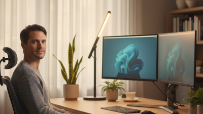 How to Reduce Rgb Glare in Your Workspace for Better Comfort?