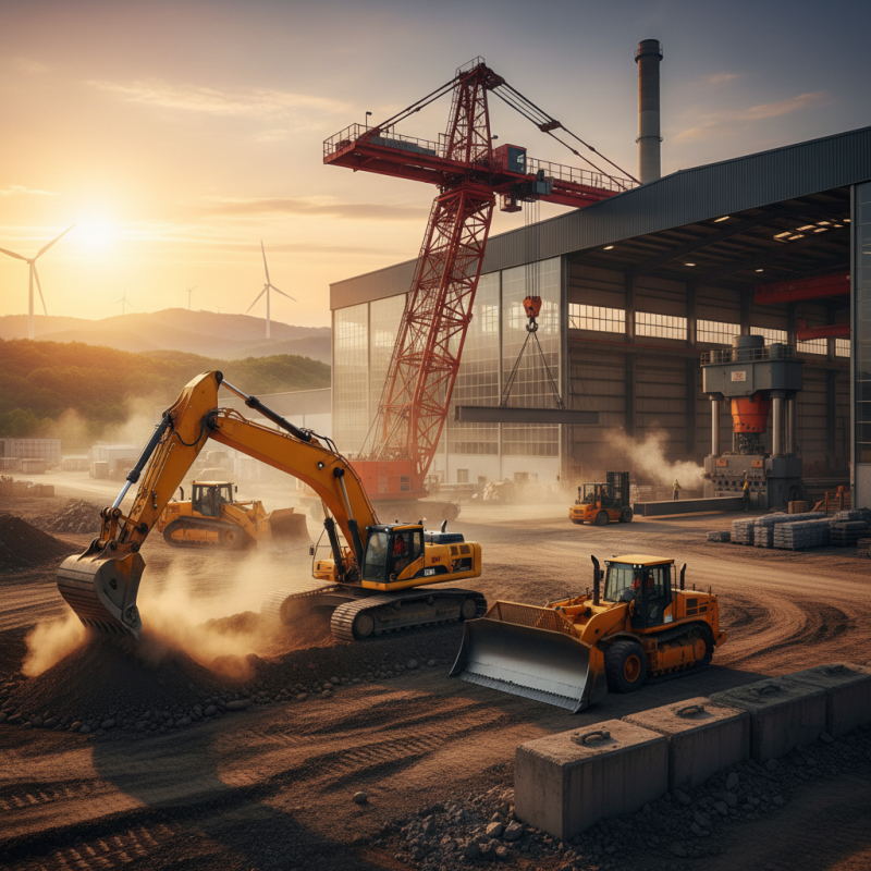 What is Heavy Machinery and How is it Used in Industry?