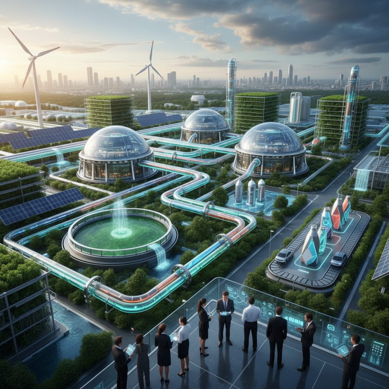 2026 Top Trends in Bulk Chemicals Industry Growth and Innovations?