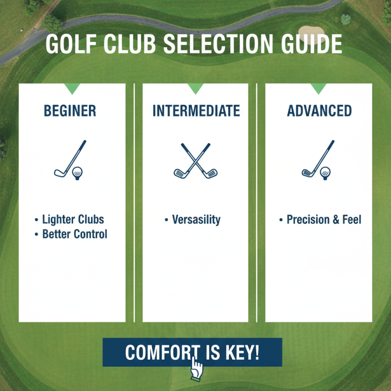 Top Best Golf Clubs for Every Skill Level in 2026?